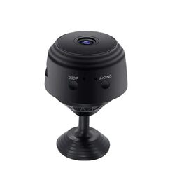 Wireless Plug-In-Free Camera, No-Installation Monitor, Mobile Phone Remote, No-Wifi, Home Ultra-Clear Network Camera