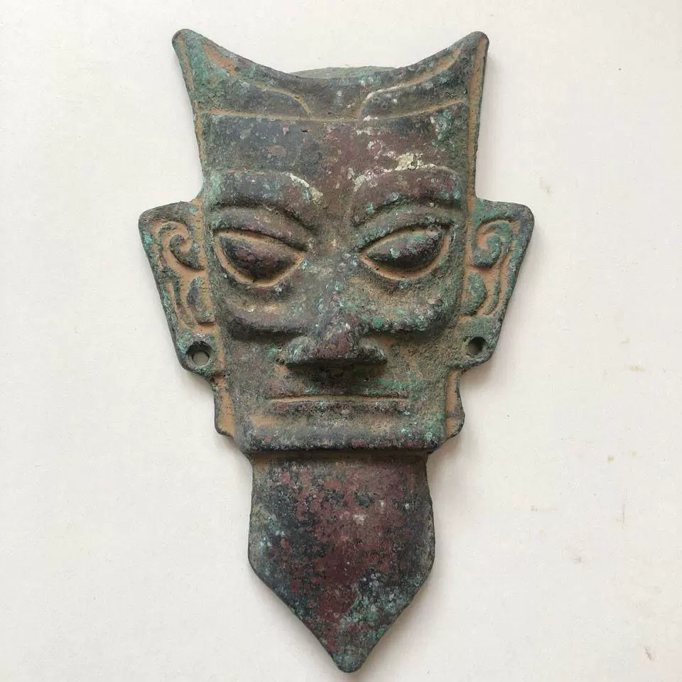 古董品 唐物 中国古美術 古銅製 三足耳鼎 青銅爐 精彫細工 極美品 青銅三足薰爐-國立歷史博物館-藏品資料-95-00035