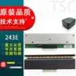 Thích hợp cho TSC TTP-243E PLUS/PRO/244ME/D-200 máy in mã vạch đầu in đầu nhiệt nhãn đầu in 25/26 chân Đầu in