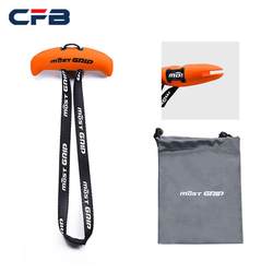 T-Bar Handle Most Grip Bullhorn Fitness Rowing Pull-Up High Pull-Down Curved Grip Accessory