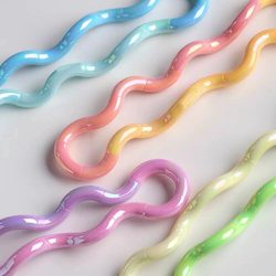 Trendy Tan Twisty Toy Blind Box - High-Quality, Customizable, Stress-Relief, Educational Children's Toy