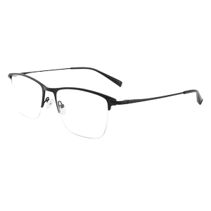 South Korean Kyomi glasses CVF2012BK mirror rack U6U2 lens fashion business mirror feast
