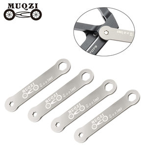 
MUQZI road bike mountain bike bearing pedal anti-slip anti-slip nail universal plum blossom stainless steel wrench