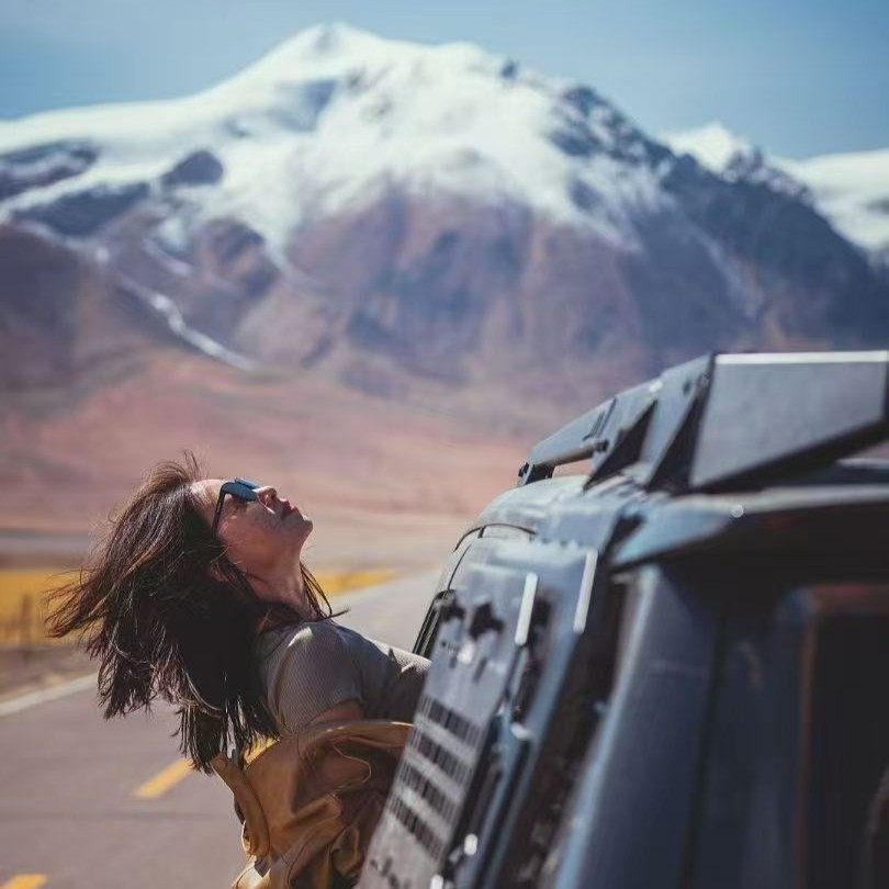 【西藏全景】西藏旅游林芝羊湖纳木错扎西半岛珠峰大本营冰川6天