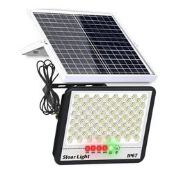 2025 New Solar Lights for Home Outdoor Courtyard Lights and Street Lights 00W5000W000W10000W