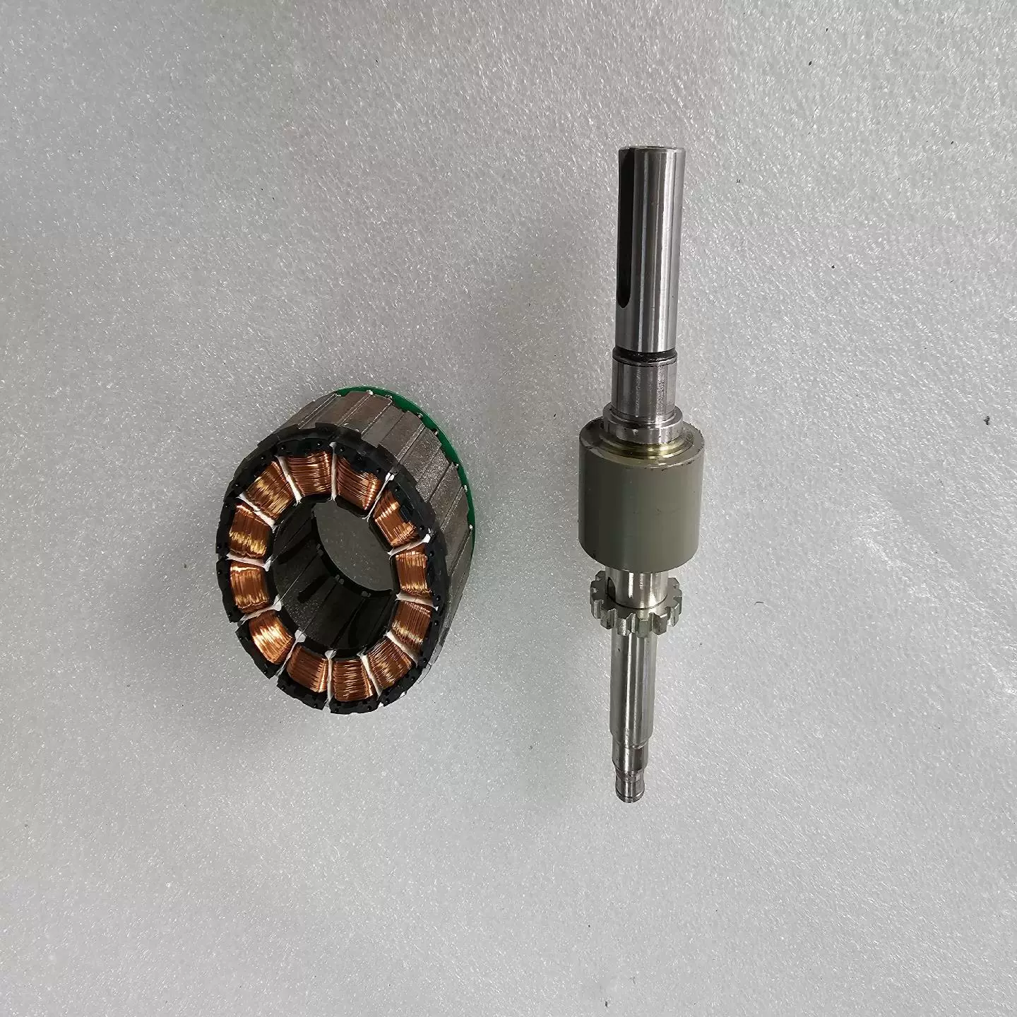 伺服同步电机转子定子200瓦 电压150v3000转-淘宝网