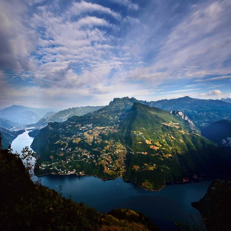 2天1晚丨恩施土司城+女儿城+恩施大清江+住宿1晚迷失在大自然中!