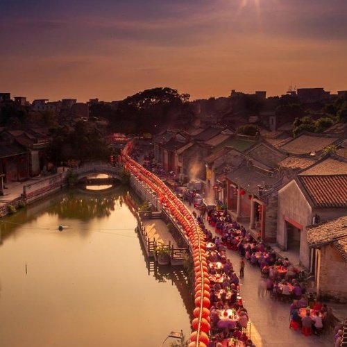 潮汕+汕头+南澳岛5天4晚|日落余晖妈屿岛|纯玩|潮汕牛肉火锅