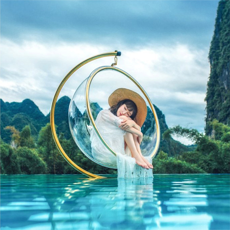 【私家团】桂林旅游5天4晚 龙脊梯田漓江游船阳朔十里画廊五日游