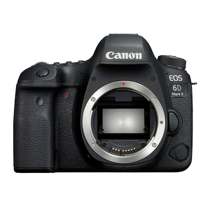 
Canon/Canon 6D Mark II Professional HD DSLR Camera 6D2 EOS Full Frame Flip Screen