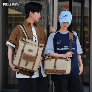 
Wolfgang photography backpack SLR camera bag outdoor backpack waterproof canvas bag professional digital storage bag travel backpack S30