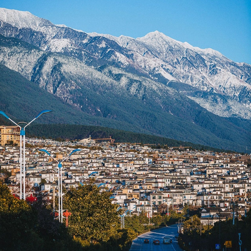 【单人可定】纯玩无购物0自费昆明大理丽江6天云南旅游旅拍双表演