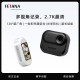 Sports thumb camera riding anti-shake recorder chest fixed pocket small portable high-definition vlgo