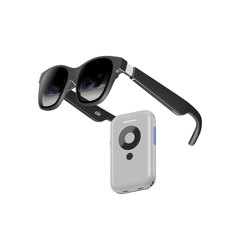 88消费券立省100】XREAL Air 2 Pro 智能AR眼镜电致变色翻译眼镜无人机 