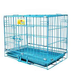 Lejia Cage Bed Sheet Upgraded Version Nd-61 Pet Cage Dog Cage Cat Cage Rabbit Cage Thickened Wire Cage Folding Cage Cage Accessories