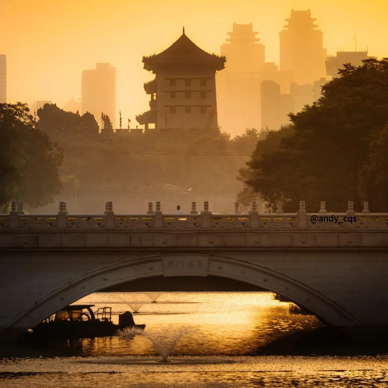 滴~抵达西安&西安3日私家团+2晚连住钟楼商圈酒店+含华山往返索道