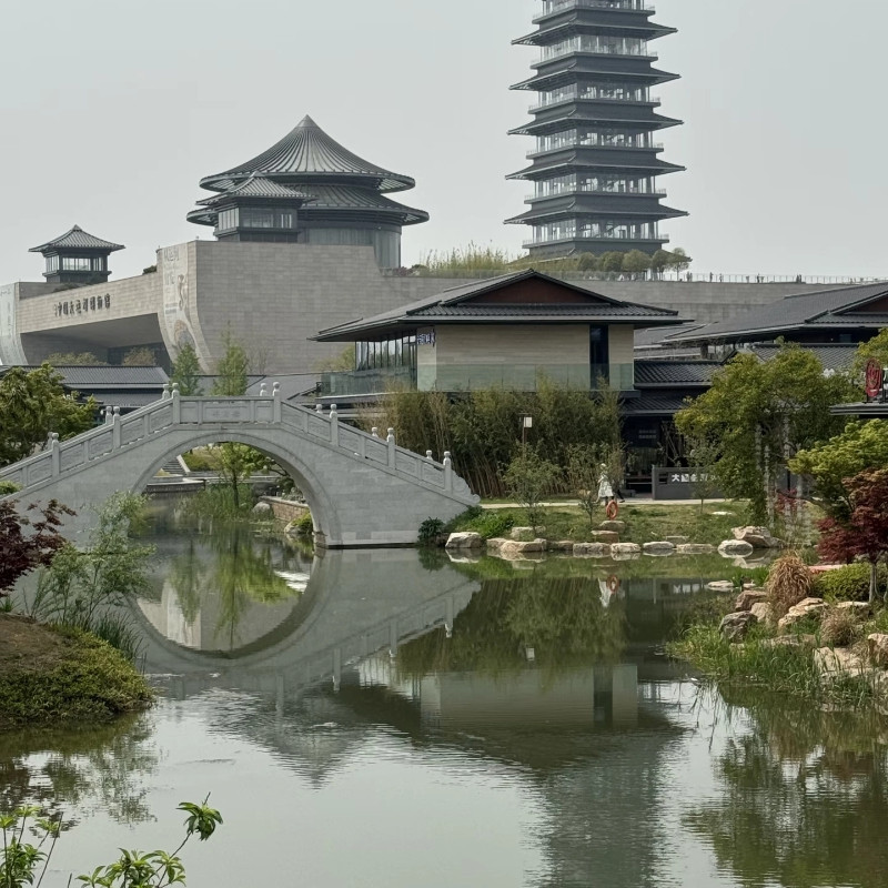 春风十里扬州路&扬州深度5日私家团+独家玩法古运河船夜游