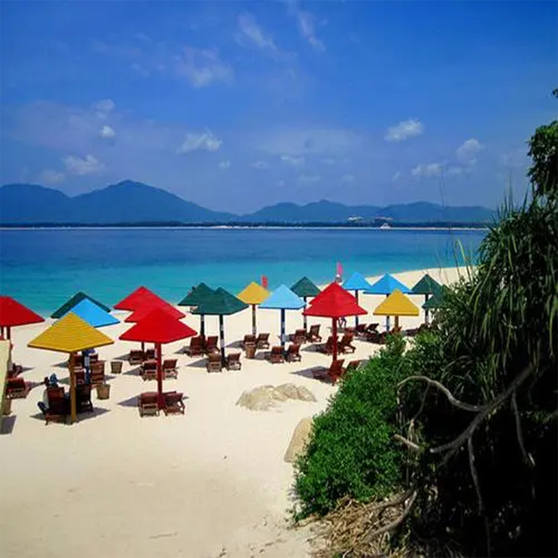 三亚蜈支洲岛一日游私家小团2-6人情人桥一单一团纯玩观海长廊