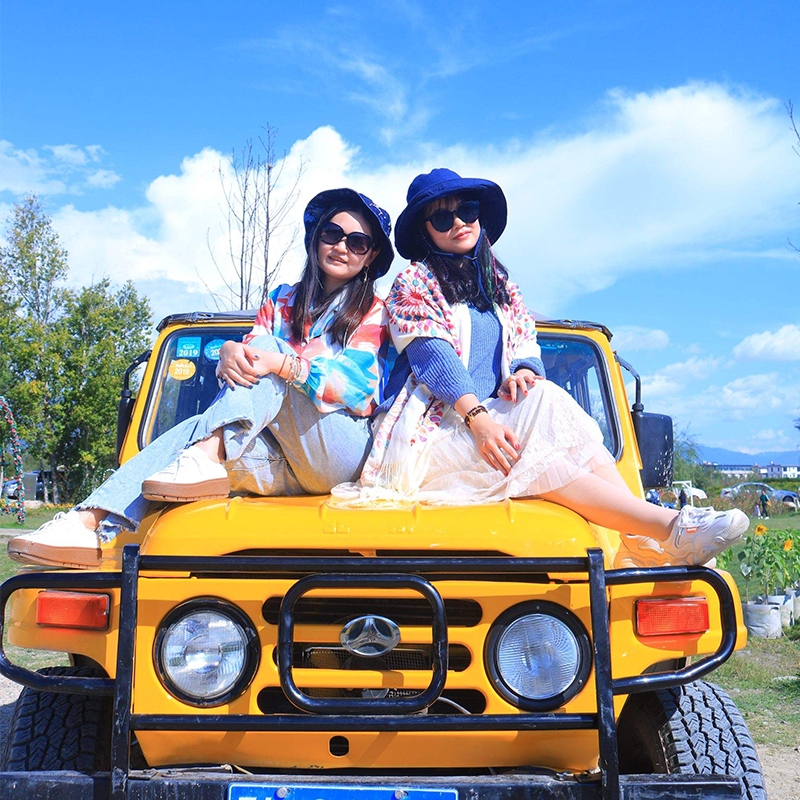 云南旅游4天3晚昆明大理丽江古城镇玉龙雪山洱海石林拉市海蓝月谷