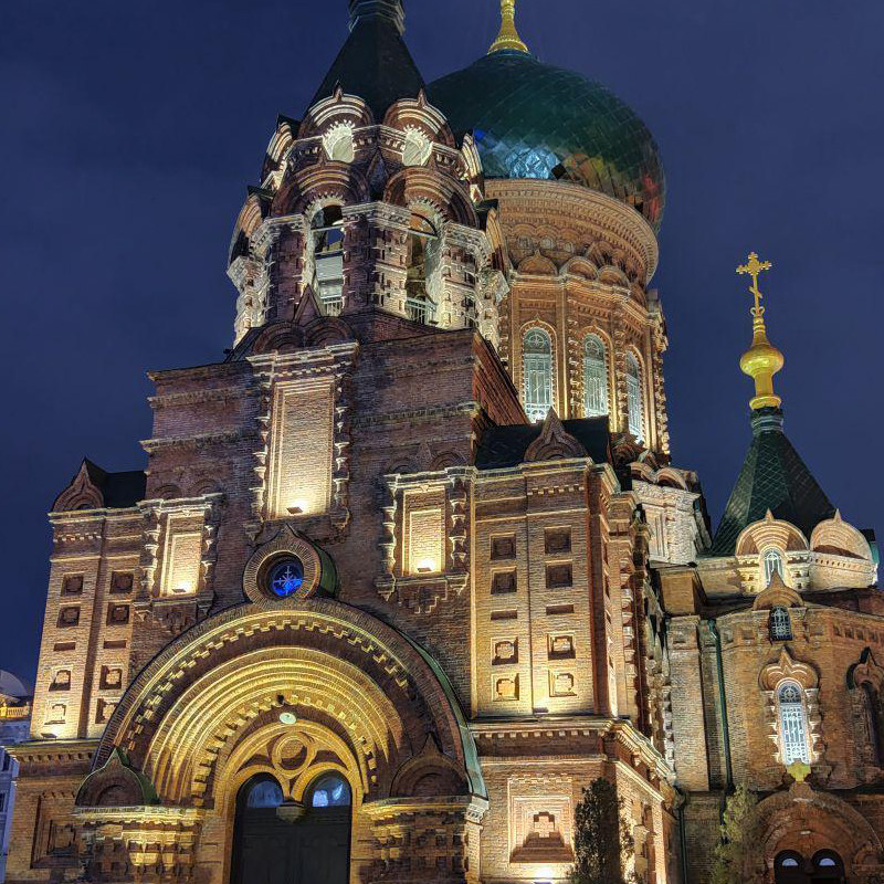 哈尔滨旅游2日游