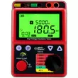 Điện Áp Cao Kỹ Thuật Số Megohmmeter 5000 Điện Trở Cách Điện Máy Điện Tử Megohmmeter 2500 Volt Điện Trở Cách Điện Đo Điện