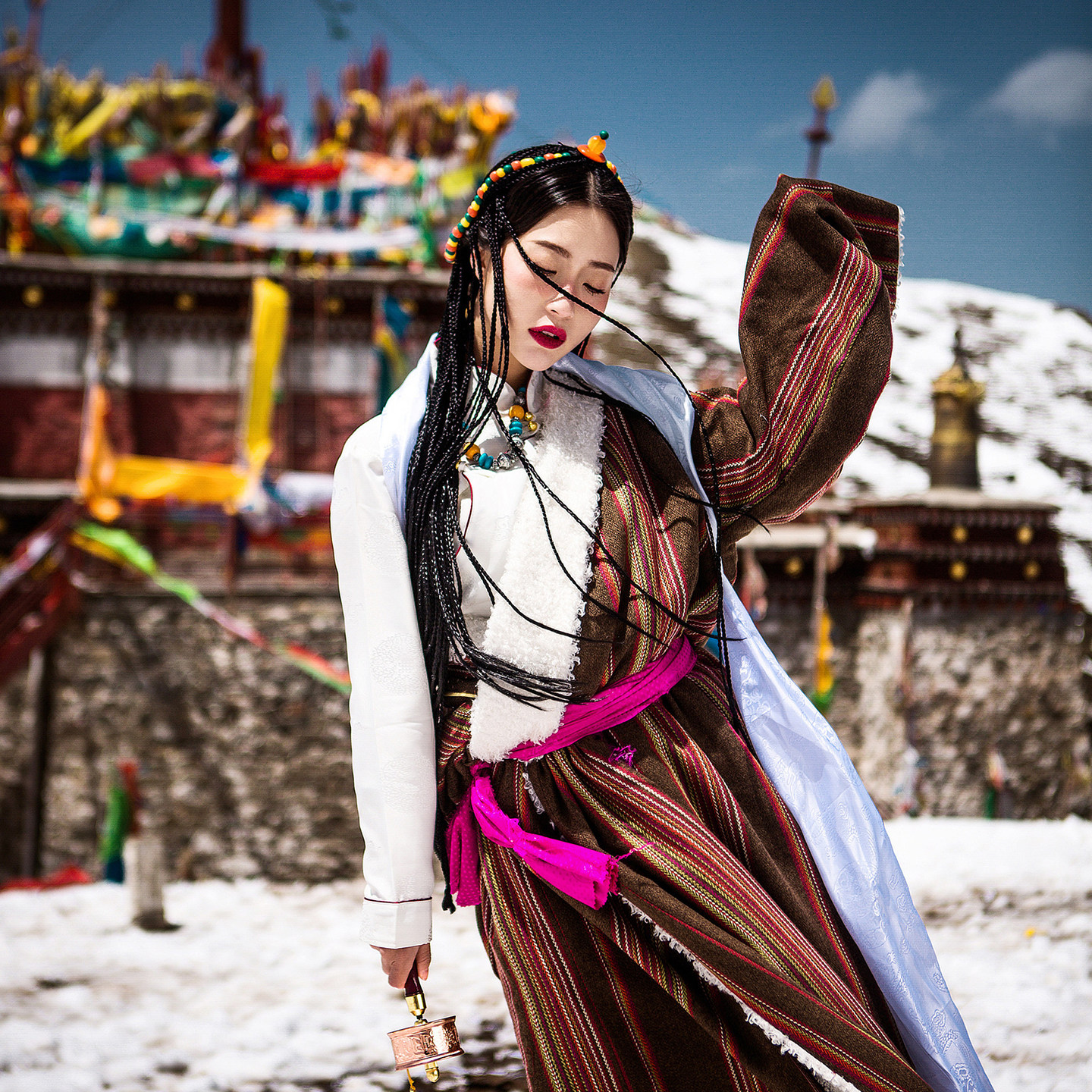 1-8人快速游特种兵6天5晚青海旅游VIP小团大西北青甘大环线莫高窟