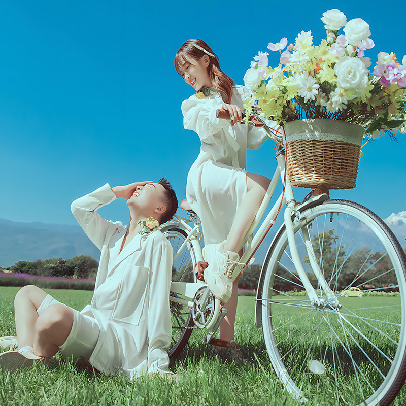 爸妈夕阳红亲子家庭游纯玩15人Vip小团 云南丽江旅游香大泸7天6晚