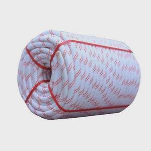 Outdoor safety rope wire core high -altitude operation rope nylon rope hiking rope bundle rope wear -resistant rope resistant rope

