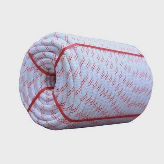 Outdoor safety rope wire core high -altitude operation rope nylon rope hiking rope bundle rope wear -resistant rope resistant rope
