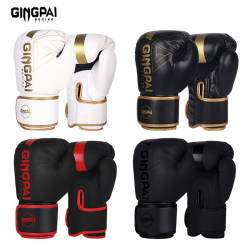 Professional Boxing Gloves for Sanda, Fighting, Punching Bags, Thick Gloves, Muay Thai, Training for Men, Women, Adults, Children, and Kids