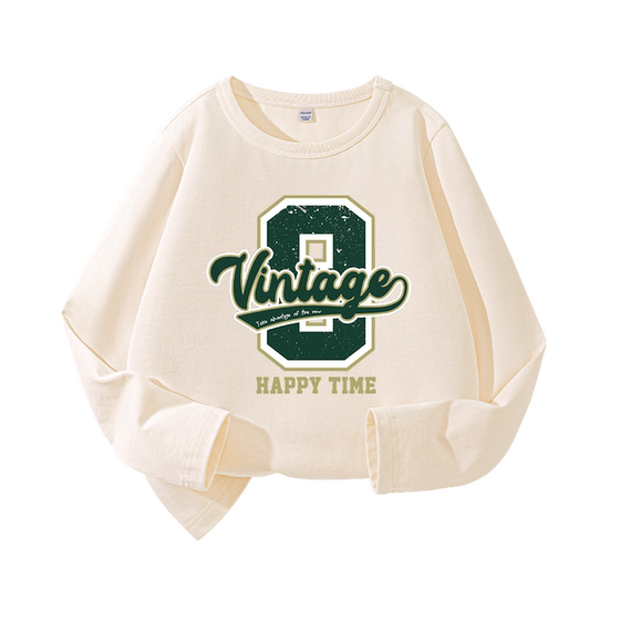 
Baleno children's clothing boys' T-shirt long-sleeved spring and autumn 2026 new big children thin cotton T-shirt children's tops