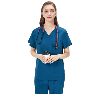 
Quick-drying hand clothes surgical gown elastic men and women long and short sleeves operating room oral clinic work clothes doctor brushing hand clothes