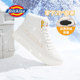 Dickies snow boots for women 2024 winter new velvet cotton boots high-top anti-skid shoes warm casual shoes