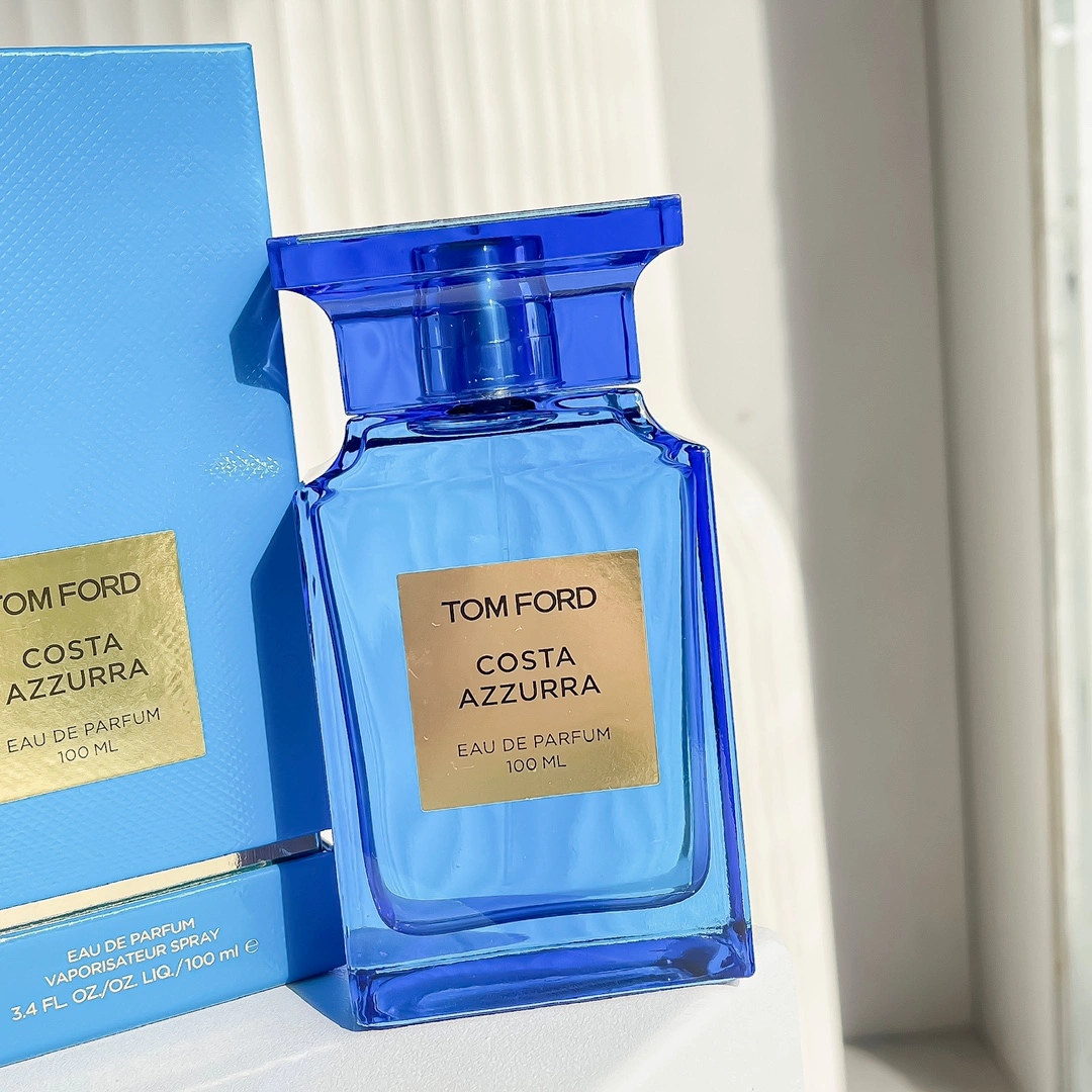 Tom ford汤姆福特Costa Azzurra蔚蓝海岸中性香水性冷淡男士香氛-Taobao