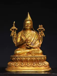 宗喀巴铜佛像- Top 100件宗喀巴铜佛像- 2024年3月更新- Taobao