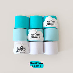 Ownglow Professional Boxing Hand Wraps with Integrated Wrist Support, Elastic Bandage for Martial Arts and Fighting Sports, Breathable Hand Wraps