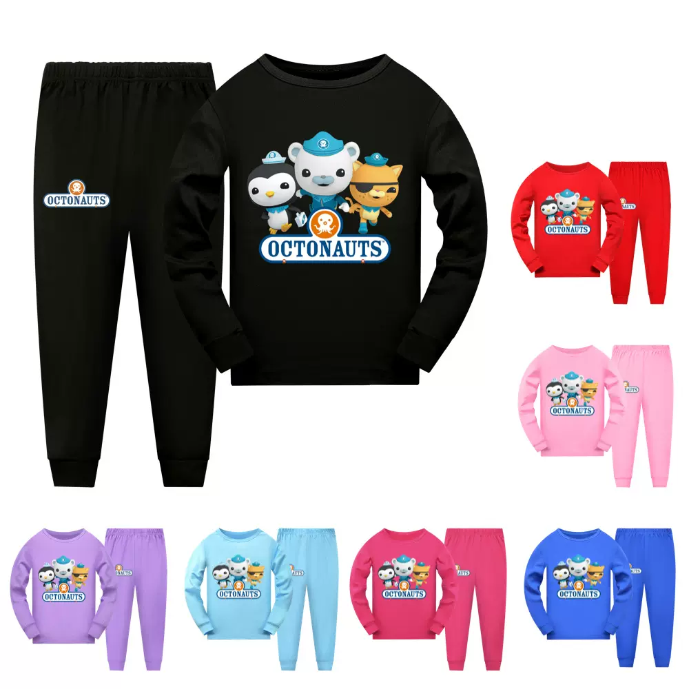 Octonauts pyjamas discount