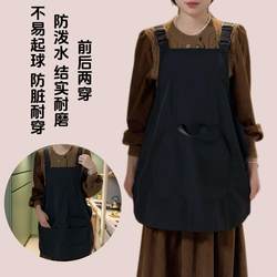 2024 new Japanese water-repellent apron