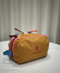 Pure Original! Foreign Trade Order Cotopaxi American Alpaca 4L Cosmetic Bag Dopamine Toiletry Bag Storage Bag