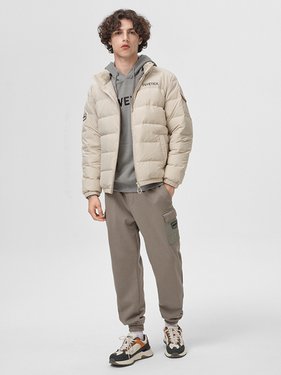 Duvetica Jacket Hooded Duvetica Shop Online DUVETICA Bixio Down