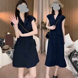 French-Style Commuter Dress for Women, 2026 Summer Trendy Item, New Elegant and Unique Super Pretty Dress