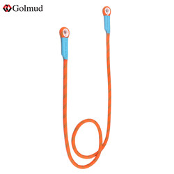 Golmud Outdoor Climbing Rope Safety Belt Connecting Rope Life-Saving Rope Equipment Rope 12mm Rope Safety Rope R024