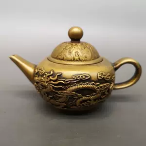 古董铜壶茶壶- Top 100件古董铜壶茶壶- 2024年3月更新- Taobao