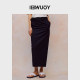 YOUWEI tailed summer horse cotton shirt pencil skirt women's skirt Y5824210