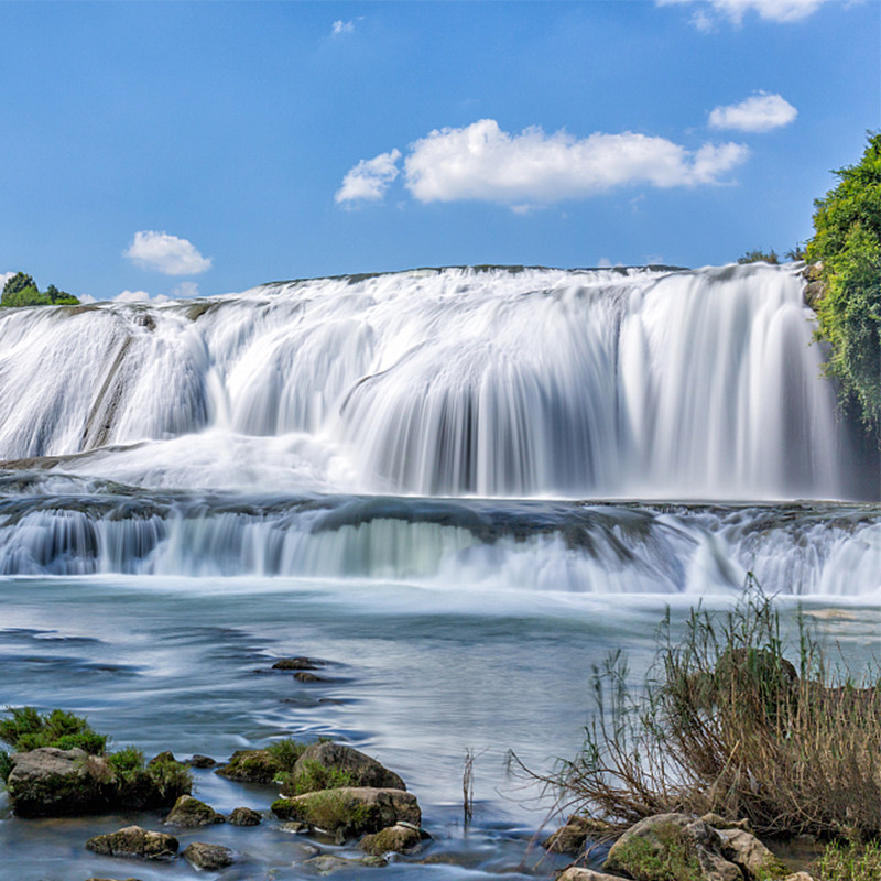 【咨询客服领取红包】黄果树景区2+1头等舱车高端纯玩一日游