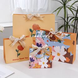 Gift Bag for Mid-Autumn Festival, Extra-Large Clothing Birthday Gift Bag, Teacher's Day Souvenir Gift Tote Bag with a High-End Feel