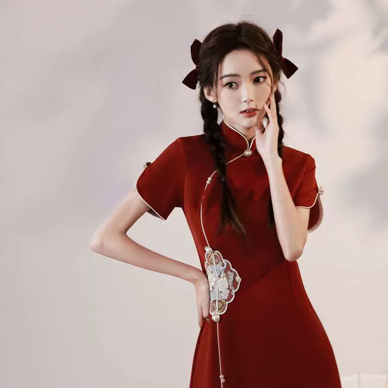 Taobao cheongsam clearance