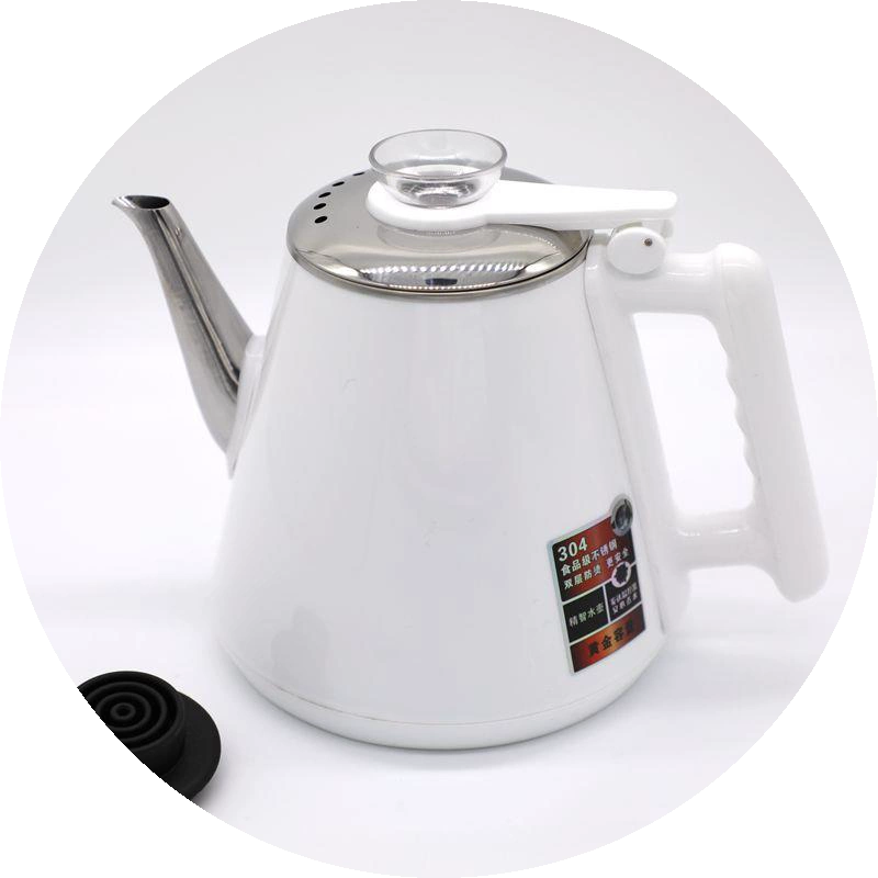 全新升级XY-15820茶吧机配具套烫防手包胶壶电热单茶炉个烧水壶茶 