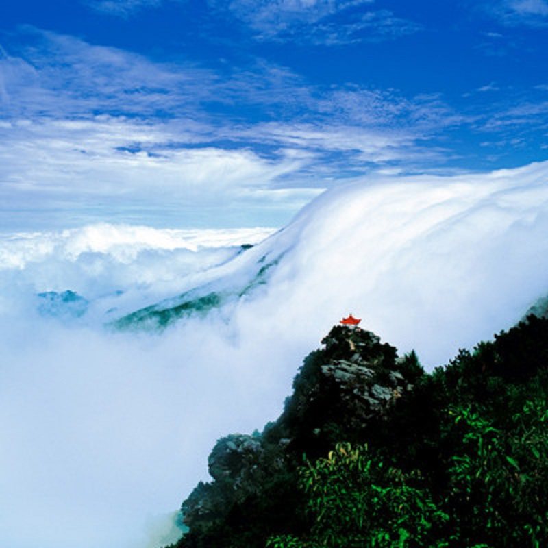 秀美黄庐双飞5天(千年瓷都景德镇+水墨上河+屯溪老街)