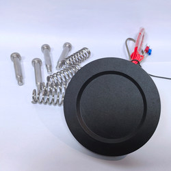 Universal Cup Sealing Machine for Bubble Tea, Suitable for Maopeng, Mijue, Shiguang, Bingcheng, and Baidao Brands, with Heating Plate Accessories